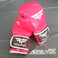 Jual Rounin Fightware Boxing Glove - Pinkfury 10 oz - Sarung tinju pink Murah