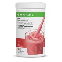 Herbalife#shake#herbal#original Shake Berry Stroberi