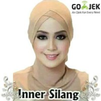 Jual Ciput / Inner Ninja Silang Antem Matt Rayon Berkancing Murah