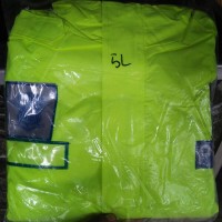 Jas hujan Polisi / Polantas (Jatah/pembagian)