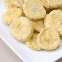 Jual Keripik buah pisang freeze dried banana | Kripik buah | Fruit Monkeys Murah