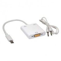 Kabel MHL micro usb 11pin to Vga female