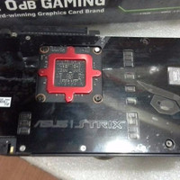 Jual Asus GTX 980TI Strix Direct CU III 6GB DDR5,384 BIT Murah