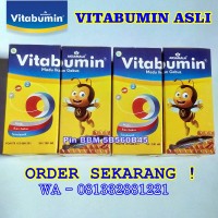 Jual Vitabumin Untuk Anak Murah