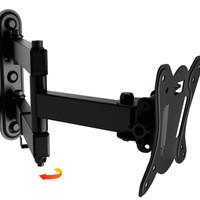 Breket/Bracket TV LCD/LED/Plasma 13-27 inci Looktech (Swivel L100M)