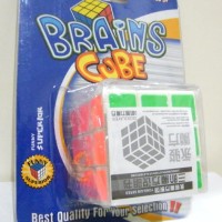Jual Rubik 3x3 brains cube | Rubik Cube | Rubik 3x3 brains Murah