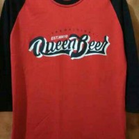 kaos pria / kaos queen beer / kaos grosir / kaos reglan