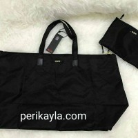 Jual TUMI JUST IN CASE TRAVEL DUFFLE PACKABLE TOTE BAG Murah