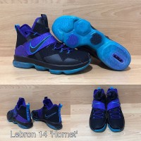 SEPATU BASKET Lebron James 14 Hornet (Premium Import)