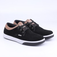 Jual Sepatu sneakers casual maen pria kuliah sekolah murah. Catenzo TF 105 Murah