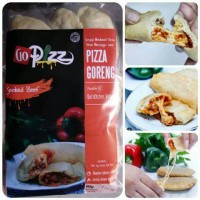 Jual pizza goreng GOPIZZ goreng pizza Murah