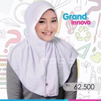 Jual Jilbab kerudung sekolah rabbani Gran Innova size M Murah