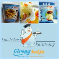 Jual Cireng Salju bumbu rujak Murah