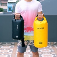 Jual Driness Dry Tube 10 Liter Kuning Waterproof Dry Bag Original Murah