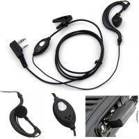 Jual Headset Earphone HT Baofeng Standar - Universal Standar harga Murah Murah
