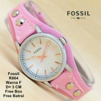 Jual Jam Fossil Super Keren KW / Jam Tangan Wanita Fossil Murah I