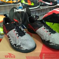 Sepatu Futsal Specs Metasala Combat Hitam