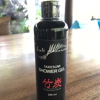 Jual Shower Gel / Sabun Cair Bamboo Charcoal Activated Murah