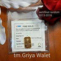 Jual Logam Mulia LM EMAS ANTAM 5 GRAM Murah