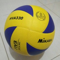 Jual BOLA VOLI / VOLLY / VOLLEY MIKASA MVA330 Murah