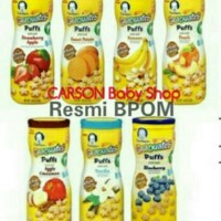 Jual Gerber Puff / Gerber Graduates Puff Resmi BPOM Murah