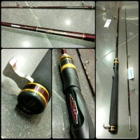 JORAN SHIMANO LESATH GS 2562F