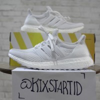 Jual Adidas Ultra Boost White di DKI Jakarta Harga Terbaru Jual Adidas Ultra Boost White di DKI Jakarta Harga Terbaru