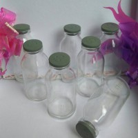 Jual Botol ASI 100ml / Botol Clear Vial / Botol Kaca Murah