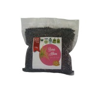 Jual Beras Organik Hitam Pecah Kulit (NON GMO) Murah