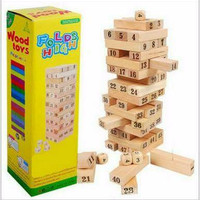 Jual Combo 3in1 Beware Dog + Pie Face + Jenga Premium Murah