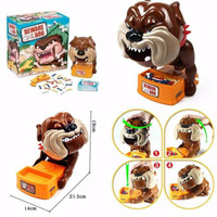 Jual Paket 4in1 Beware Dog + Jenga + Pie Face + Pirate Roulette Murah