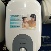 water heater rinnai 10 liter