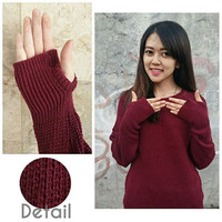 Jual SWEATER NGETREND ROUNDHAND!! Murah
