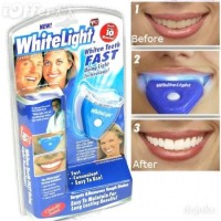 Jual PEMUTIH GIGI REVOLUSIONER!! WHITELIGHT PEMUTIH GIGI!! Murah