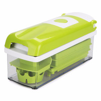 Jual [termurah Genius Nicer Dicer Plus Alat Potong Praktis Serba Bisa Murah