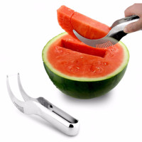Jual [termurah Multipurpose Fruit Cutter Stainless Steel - Watermelon Slic Murah