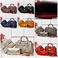 Tas Wanita Victoria Beckham Import / 7878 (3 in 1)
