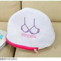 Jual Tempat Cuci Bra/BH Mesin Cuci Keranjang Underwear Laundry Bag Murah