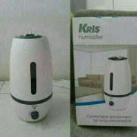 Kris Humidifier Portable / Pelembab ruangan ber-AC cocok untuk bayi