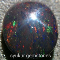 Jual NATURAL BLACK OPAL KALIMAYA BANTEN 03 BERJARONG Murah