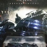 Jual Hot Wheels BATMAN Arkham Knight BATMOBILE Diecast Mobil DC Comics Murah