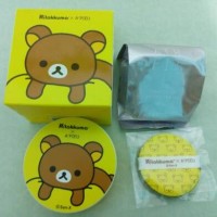 Jual A'PIEU Apieu Airfit Cushion XP Rilakkuma Edition complete set Murah