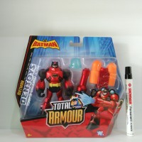 Jual BATMAN TOTAL ARMOUR V8413 Murah