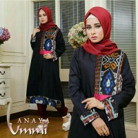 FC - ANAYA SET HIJAB GAMIS WANITA FASHION WANITA MUSLIM BUSANA MUSLIM