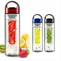 Jual botol tritan juicer sirup ice lemon tea maker bottle infuser water Murah