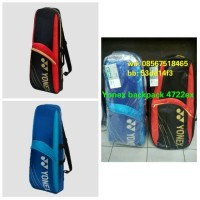 Tas Badminton Ransel Yonex Backpack 4722ex ! 100% original