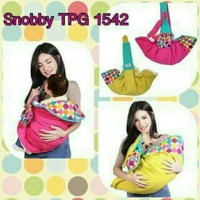 Jual gendongan bayi samping snobby marbels/gendongan tas snobby Murah