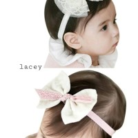 Jual BANDANA BANDO PITA ANAK BAYI BABY HEADBAND HAIRBAND Murah