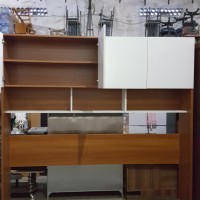 Ranjang Kombinasi Lemari & Rak By INFORMA