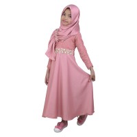 Baju Anak Wanita Terkini/ Busana Muslim Bandung Catenzo Diskon